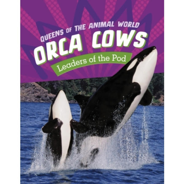 Orca Cows (inbunden, eng)