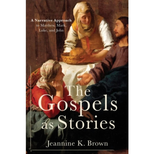 The Gospels as Stories (häftad, eng)