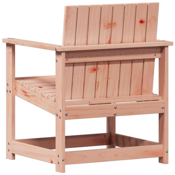 Trädgårdsstol 62x56x77 cm massiv douglasträ