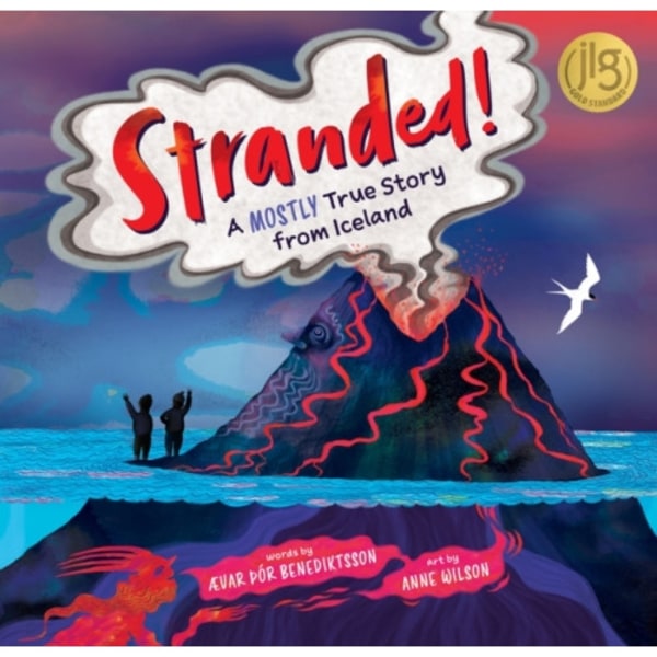 Stranded! (inbunden, eng)