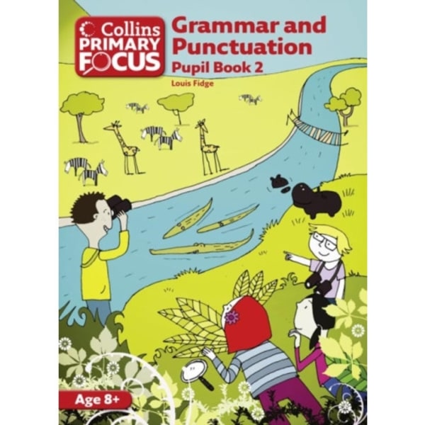 Grammar and Punctuation (häftad, eng)