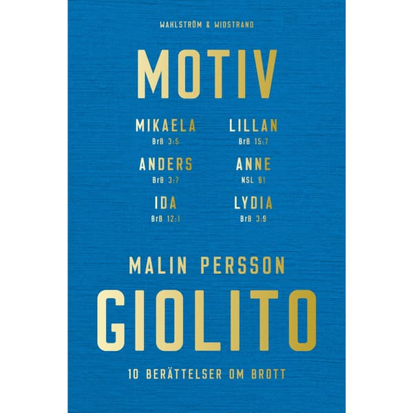 Motiv (inbunden)