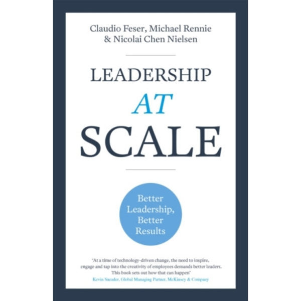 Leadership At Scale (häftad, eng)