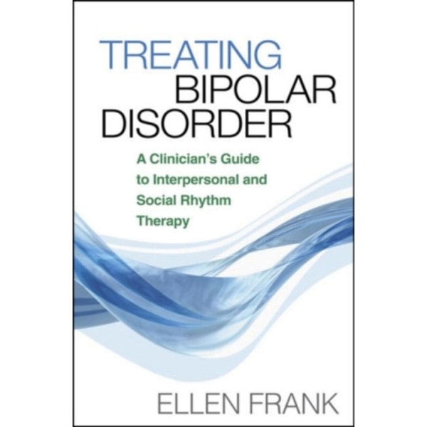 Treating Bipolar Disorder (häftad, eng)