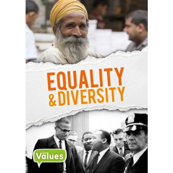Equality and Diversity (inbunden, eng)