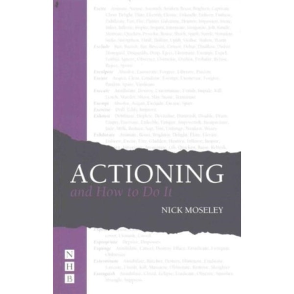 Actioning - and How to Do It (häftad, eng)