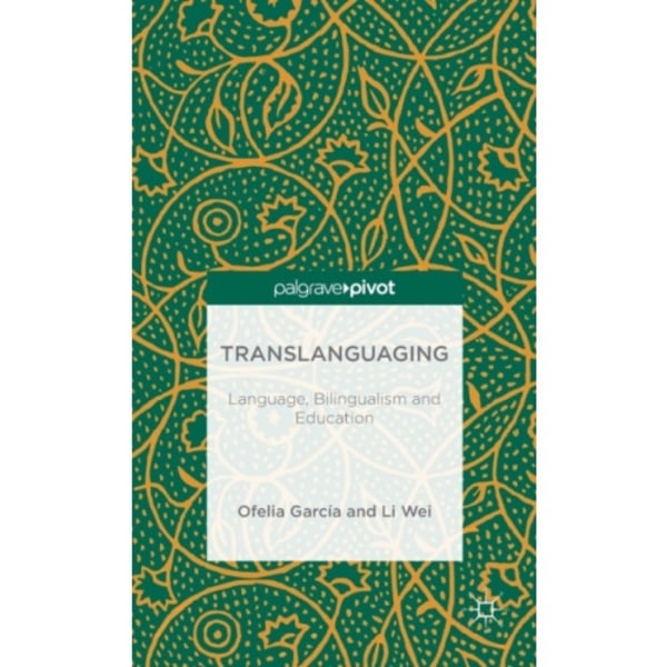 Translanguaging (inbunden, eng)