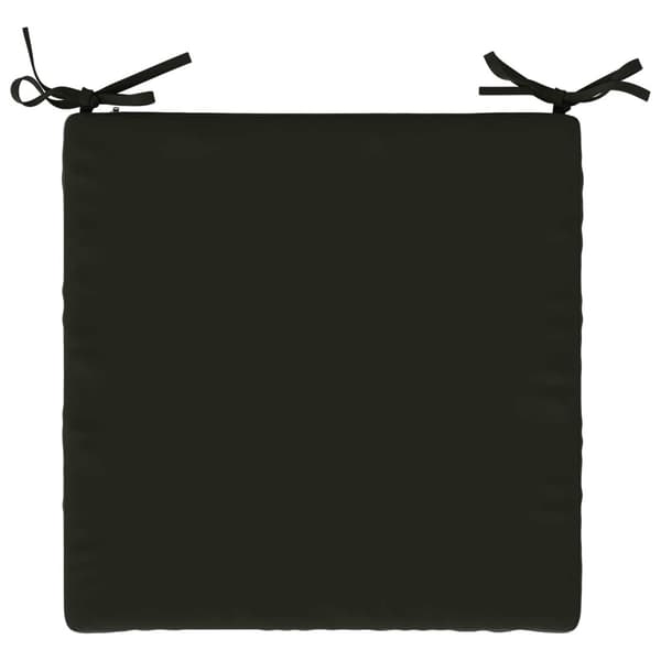 4-delade Sittdynor SOEST 4 st 100% Polyester Svart