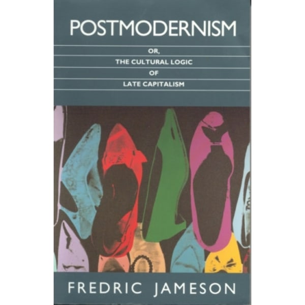 Postmodernism (häftad, eng)