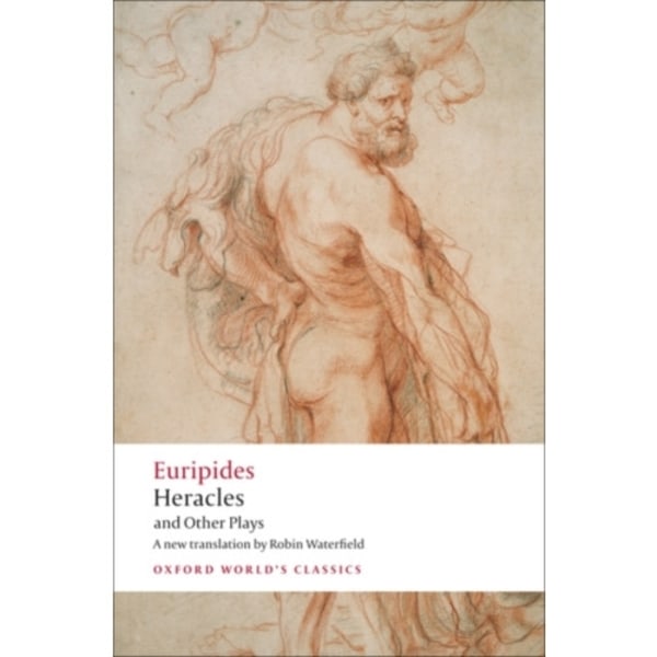 Heracles and Other Plays (häftad, eng)