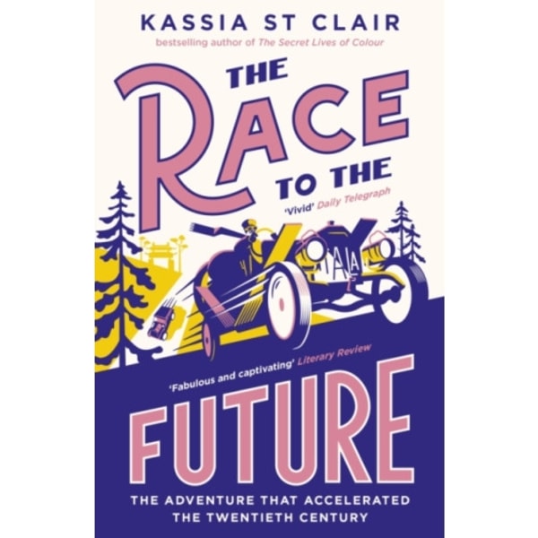 The Race to the Future (häftad, eng)