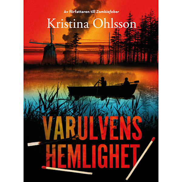 Varulvens hemlighet (inbunden)