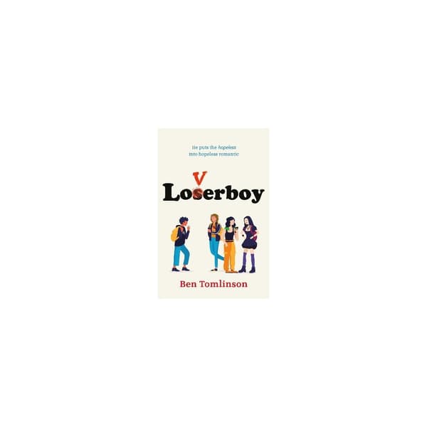 Loverboy (pocket, eng)