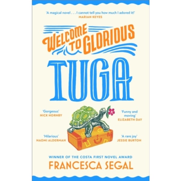 Welcome to Glorious Tuga (häftad, eng)