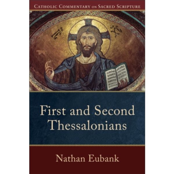 First and Second Thessalonians (häftad, eng)