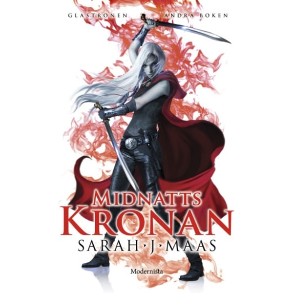Midnattskronan (inbunden)