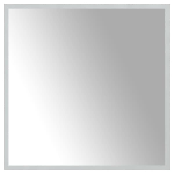 Badrumsspegel LED 60x60 cm