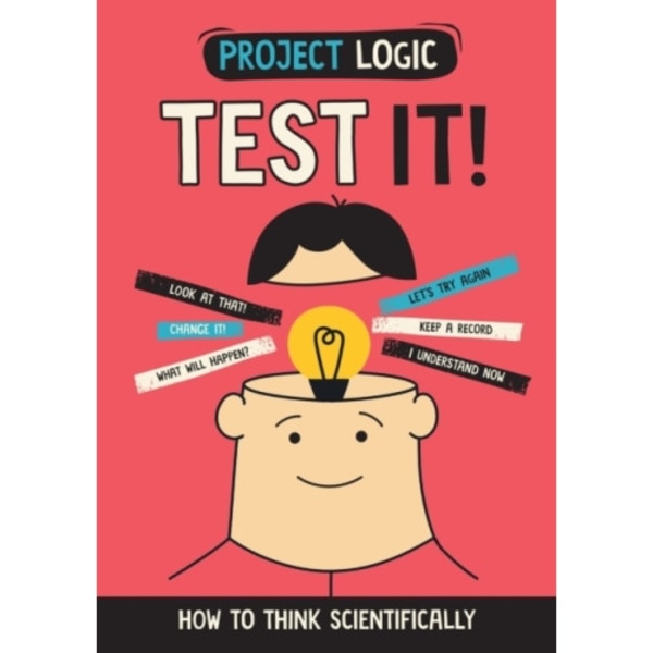 Project Logic: Test It! (häftad, eng)