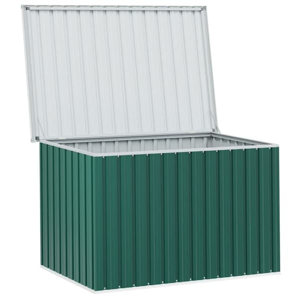 Dynbox grön 149x99x93 cm