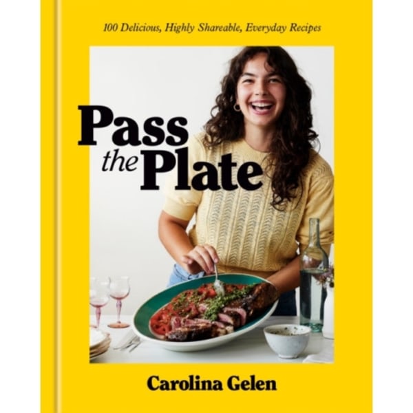 Pass the Plate (inbunden, eng)
