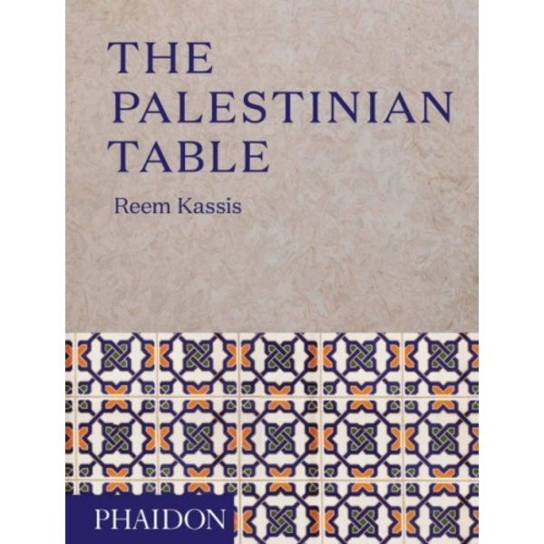 The Palestinian Table (inbunden, eng)