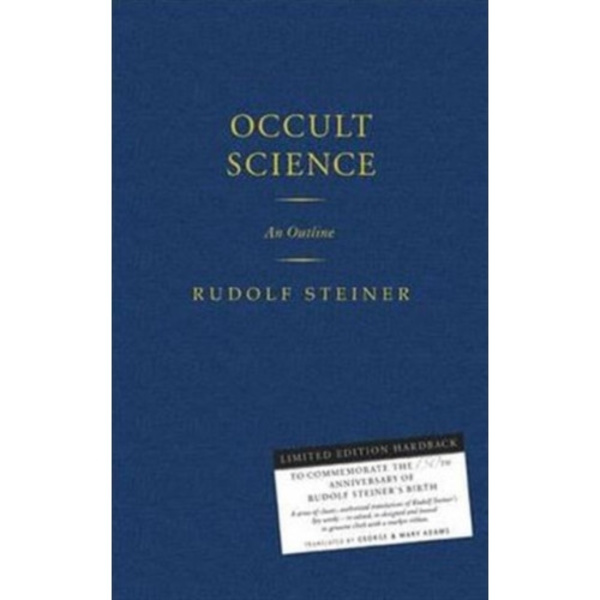 Occult Science (inbunden, eng)