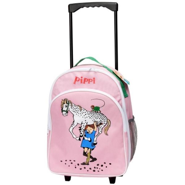 Rullväska Rosa