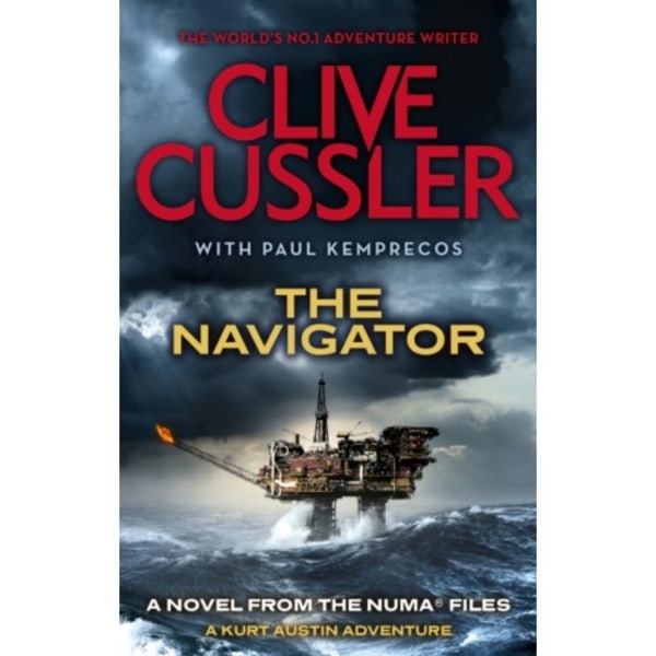 The Navigator (häftad, eng)