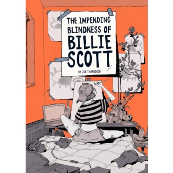 The Impending Blindness Of Billie Scott (häftad, eng)