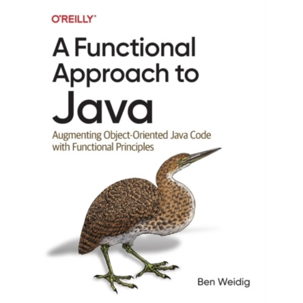 A Functional Approach to Java (häftad, eng)