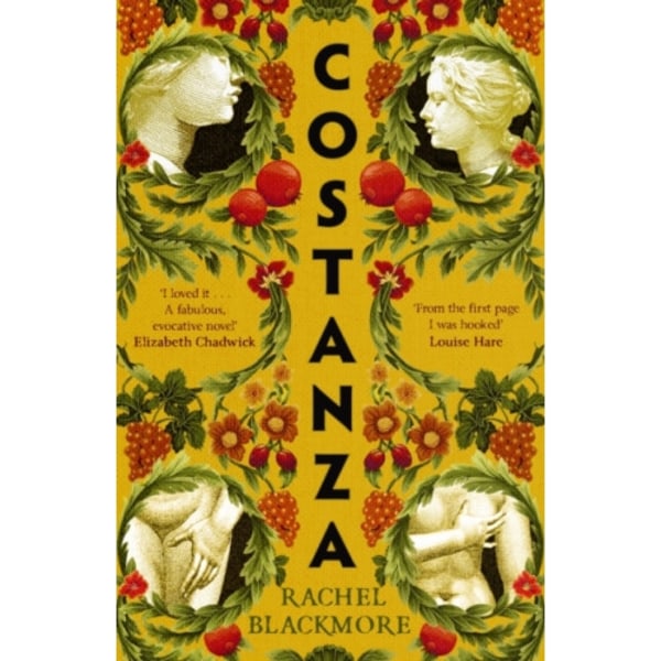 Costanza (inbunden, eng)