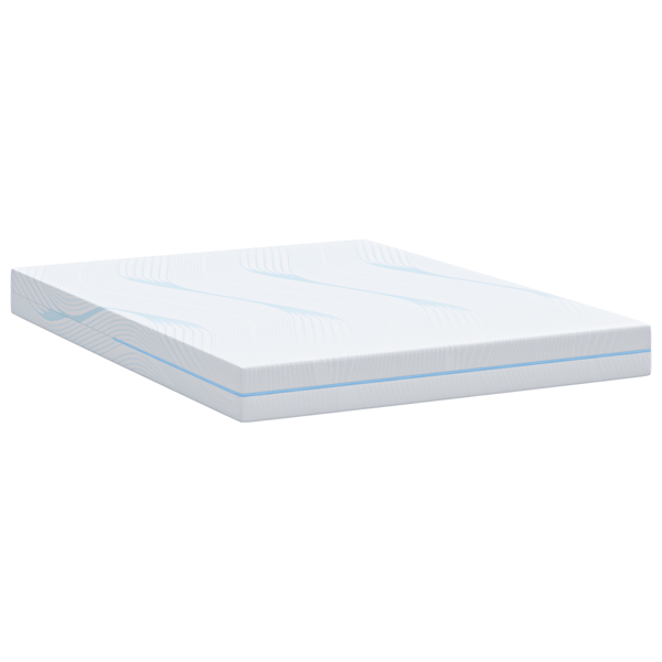 Madrass Medium fast 140 x 200 cm Vit