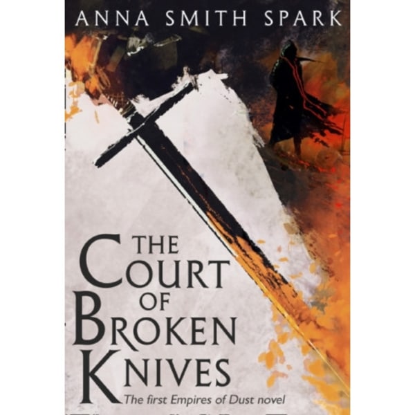 The Court of Broken Knives (häftad, eng)