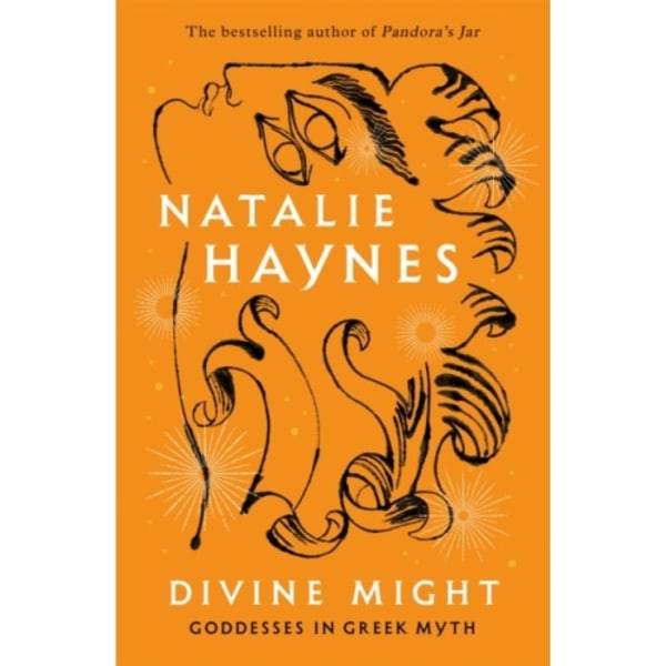 Divine Might (häftad, eng)