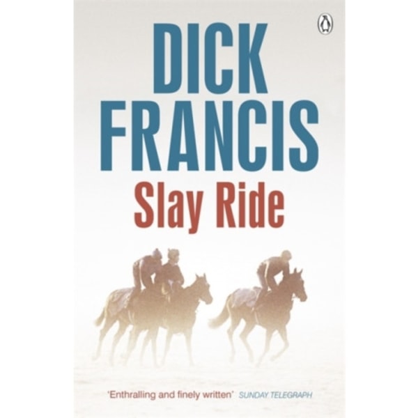 Slay Ride (häftad, eng)