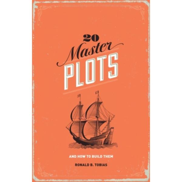 20 Master Plots (häftad, eng)