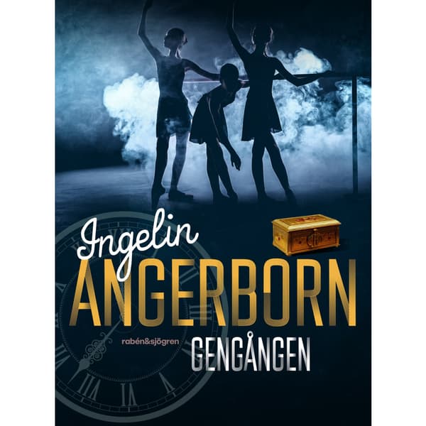 Gengången (inbunden)
