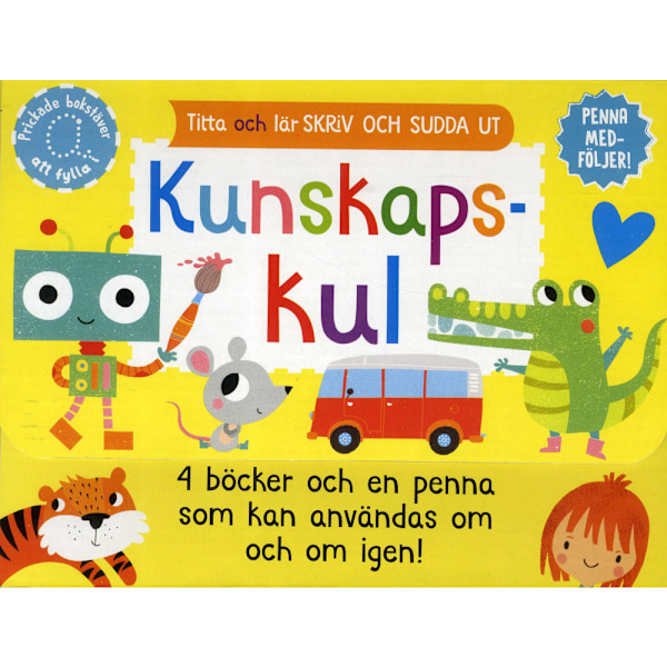 Kunskapskul (häftad)