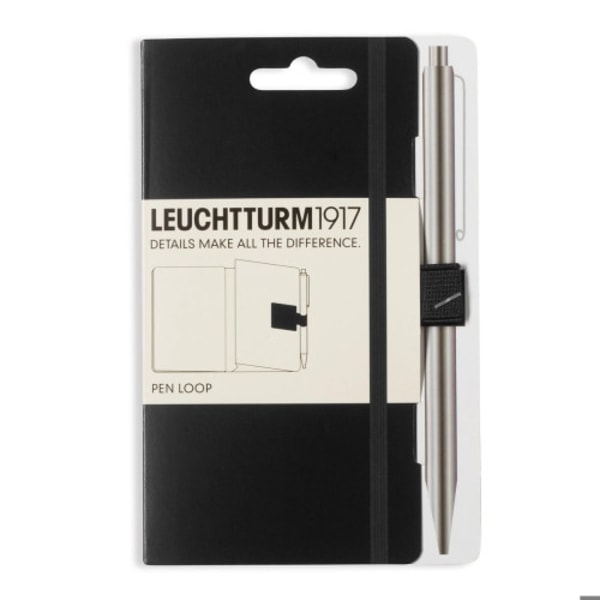 Display LT Pen Loop Black 20p