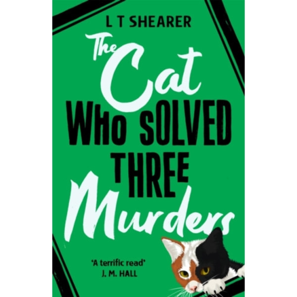 The Cat Who Solved Three Murders (inbunden, eng)