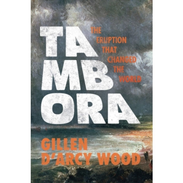 Tambora (häftad, eng)