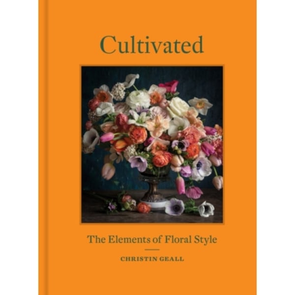 Cultivated (inbunden, eng)