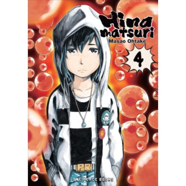 Hinamatsuri Volume 04 (häftad, eng)