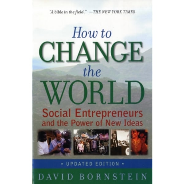 How to Change the World (häftad, eng)