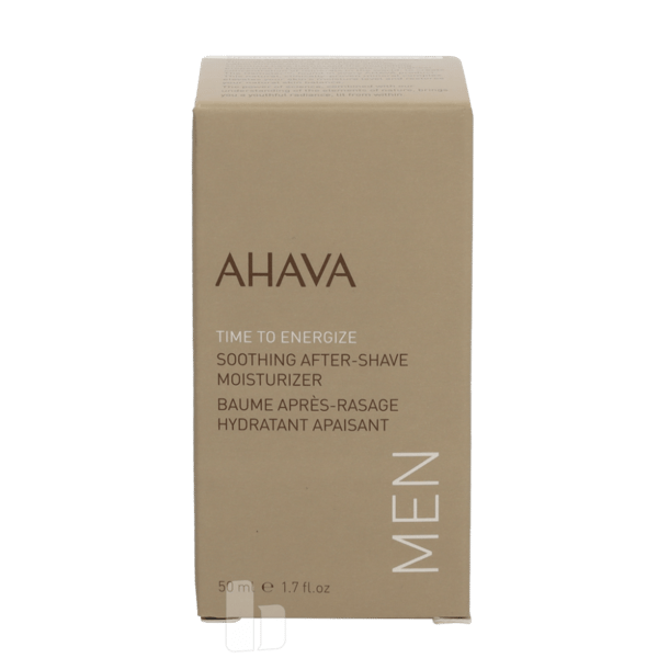 Ahava Men T.T.E. Soothing After Shave Moisturizer 50 ml Herr