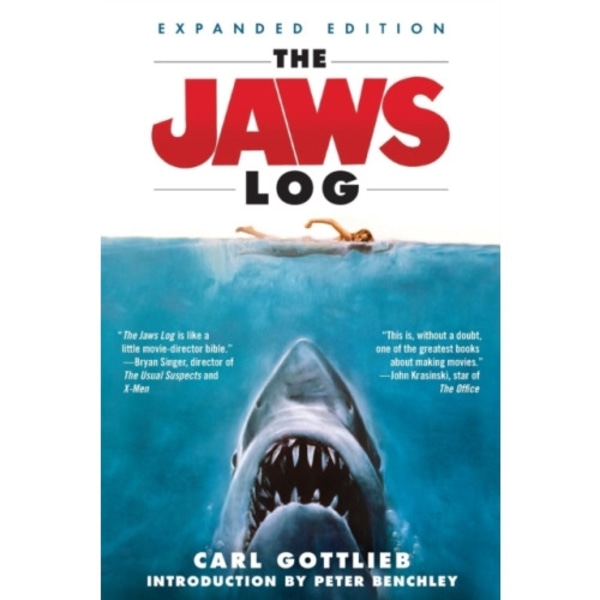The Jaws Log (häftad, eng)