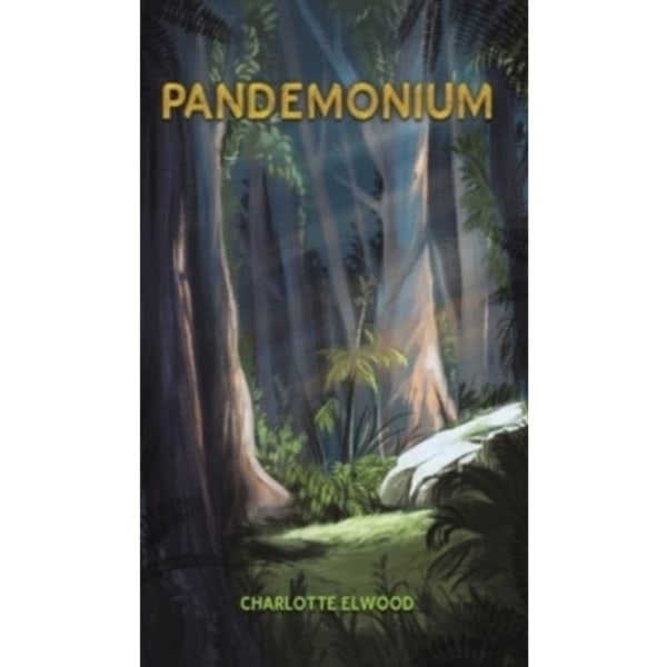 Pandemonium (inbunden, eng)