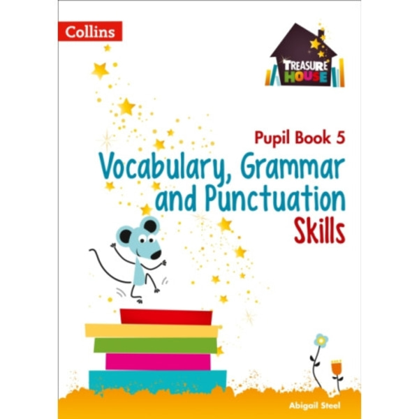 Vocabulary, Grammar and Punctuation Skills Pupil Book 5 (häftad, eng)