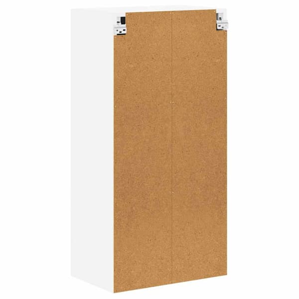 Diskmaskin panel Kalmar Vit 50 x 31 x 100 cm Konstruerat trä