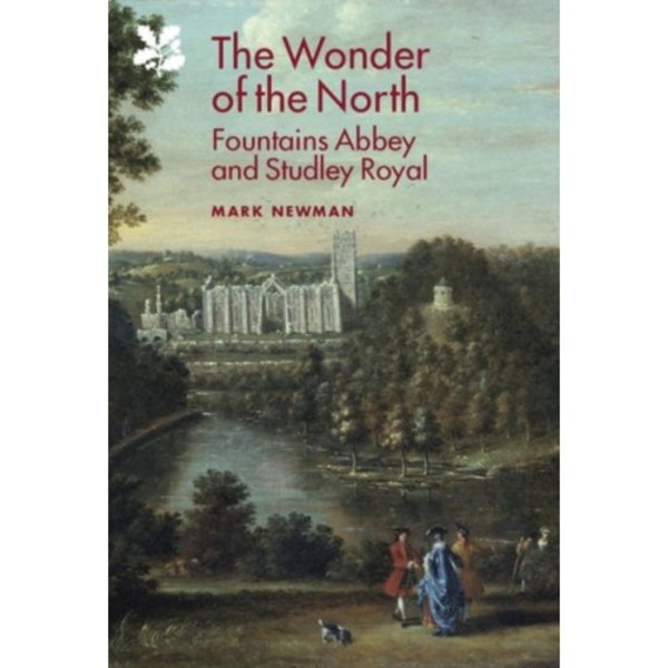 The Wonder of the North (inbunden, eng)